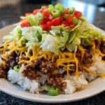 Taco Rice Bowl