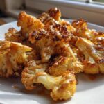 Tahini Honey Cauliflower