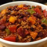 Weight Watchers Crockpot Turkey Chili