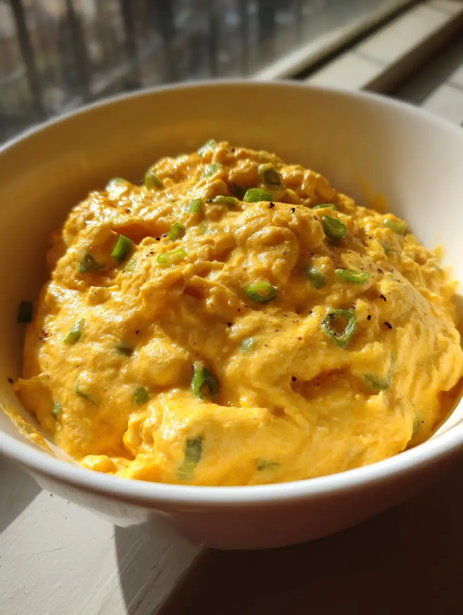 cottage cheese queso dip - detail 2