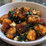 crispy gnocchi