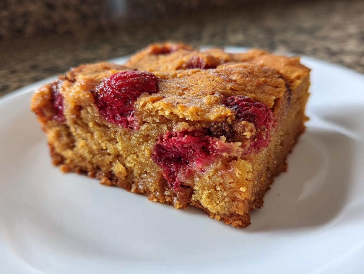 Amazing 16 gluten-free raspberry blondies secrets