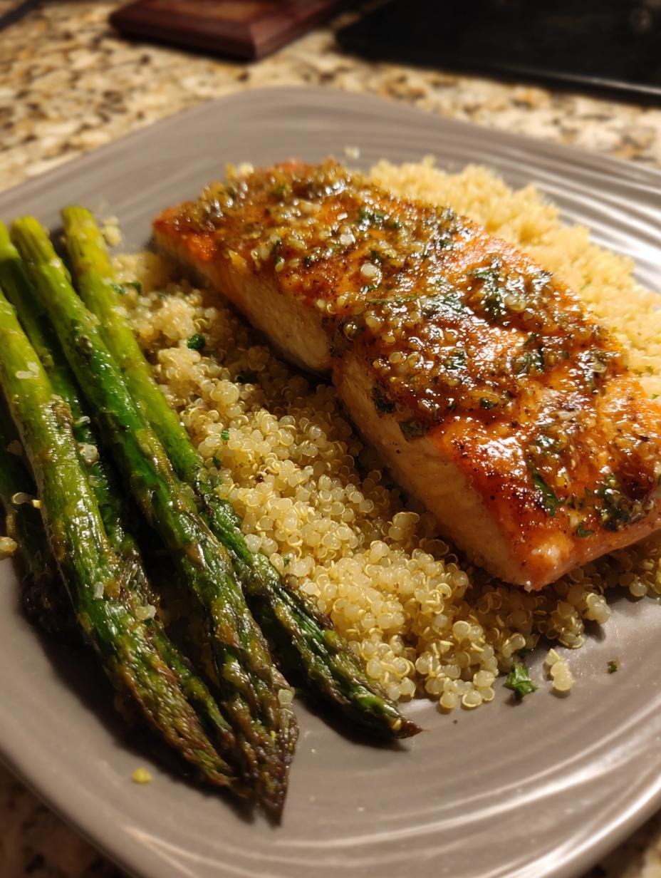 healthy dinner for two - detail 2