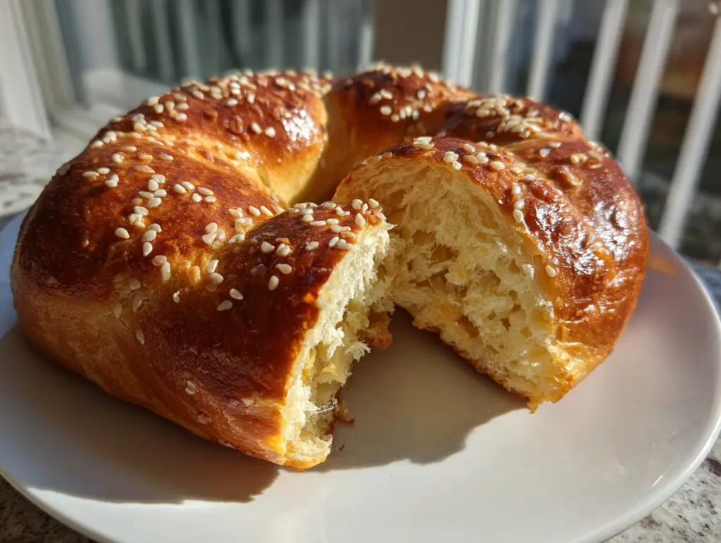 high protein bagels
