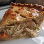 homemade chicken pot pie