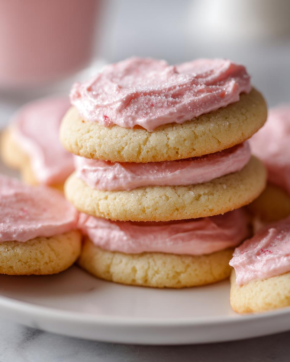 lemon cutout cookies - detail 1