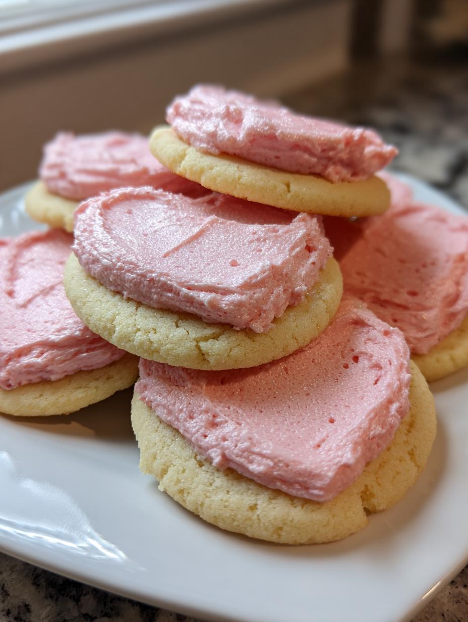 lemon cutout cookies - detail 2