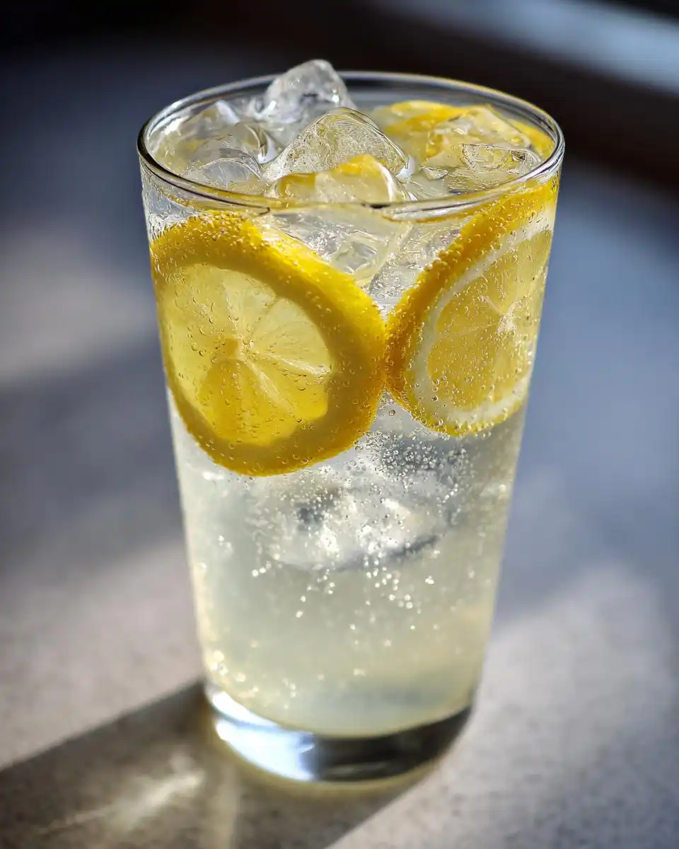 old fashioned lemonade - detail 1