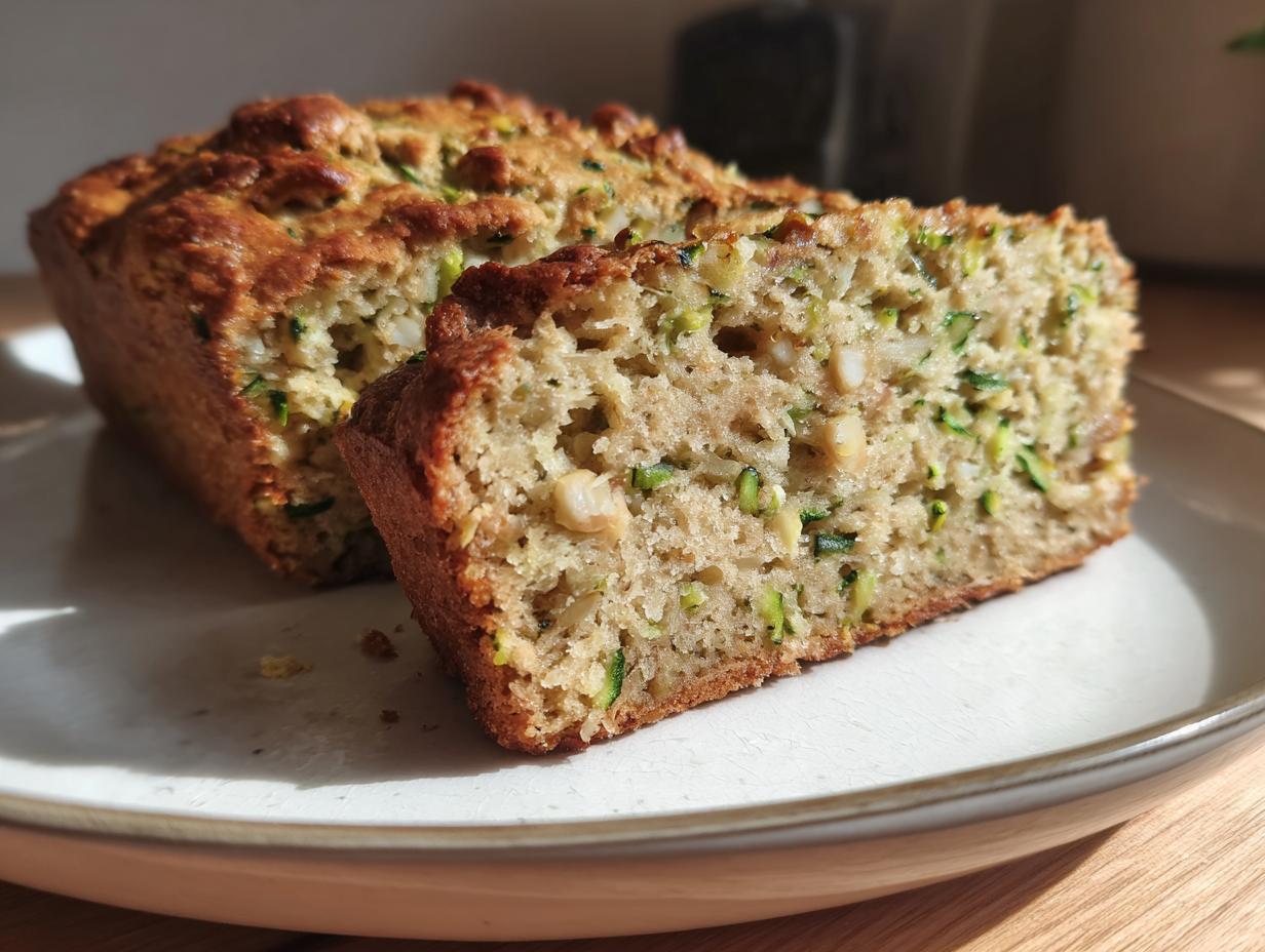 Amazing 1 Zucchini Bread Secret