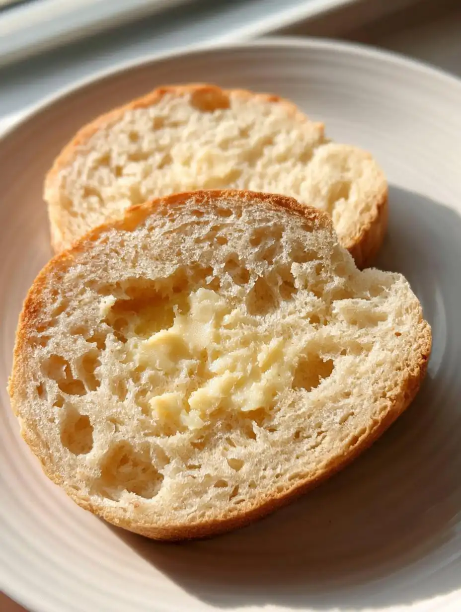 90-Second Bread - detail 1