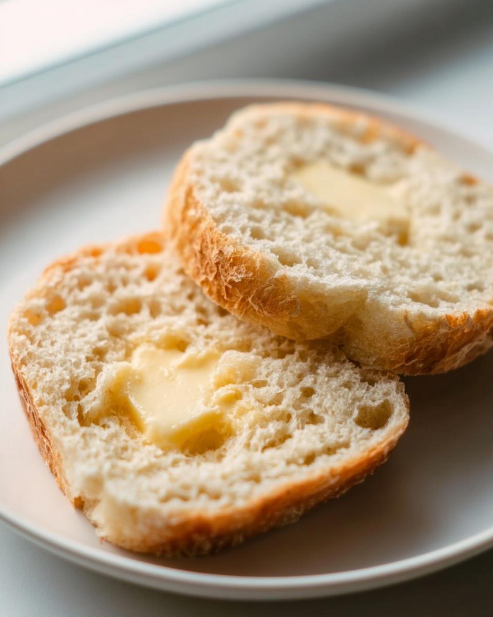 90-Second Bread - detail 2