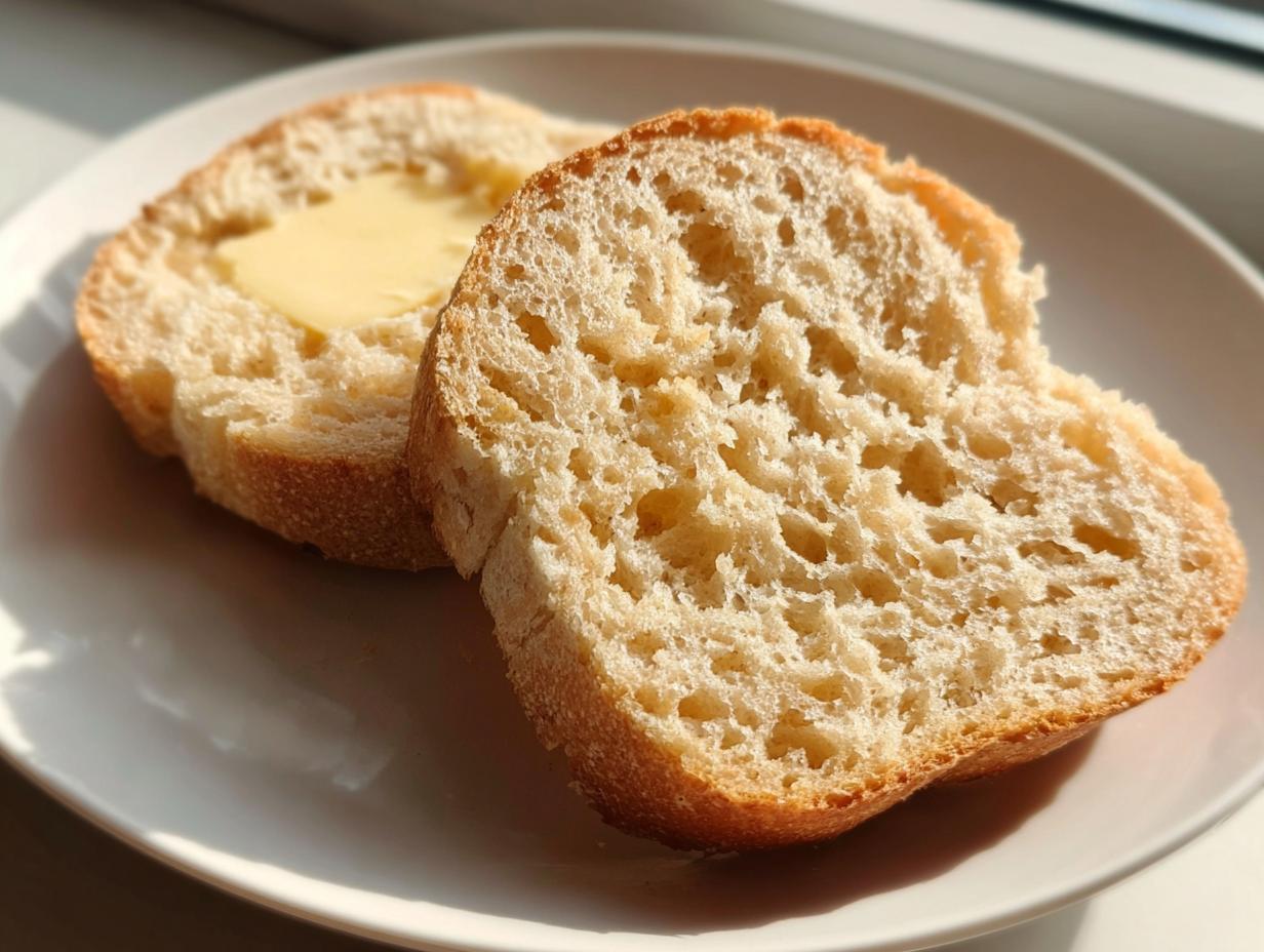 Amazing 90-Second Bread Ready in Just 90 Sec