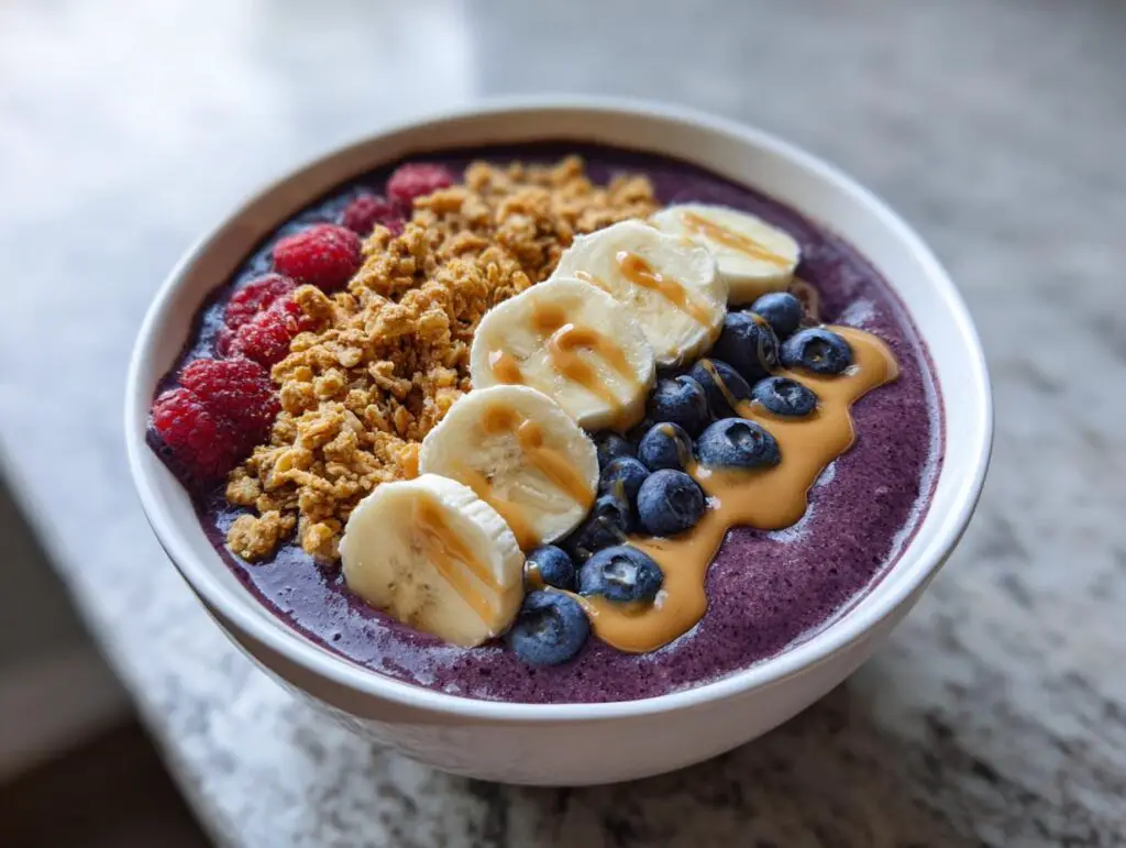 Acai bowl