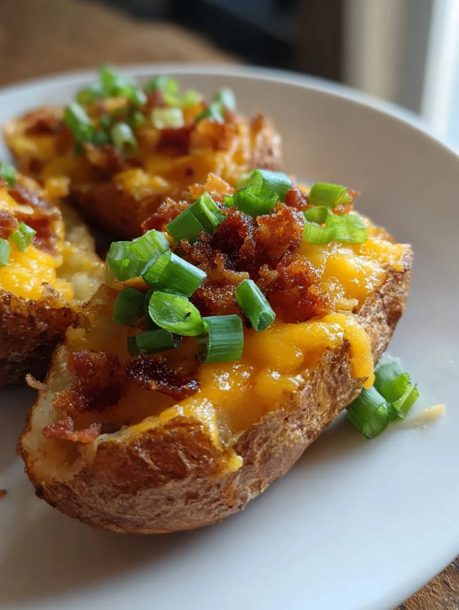 Air Fryer Potato Skins - detail 2