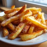 Air fryer French fries