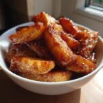 Air fryer apples