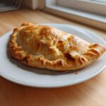 Air fryer calzones