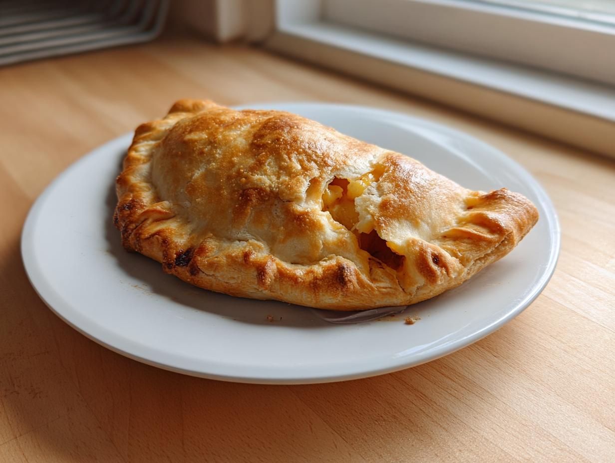 Amazing 20 Minute Air fryer calzones