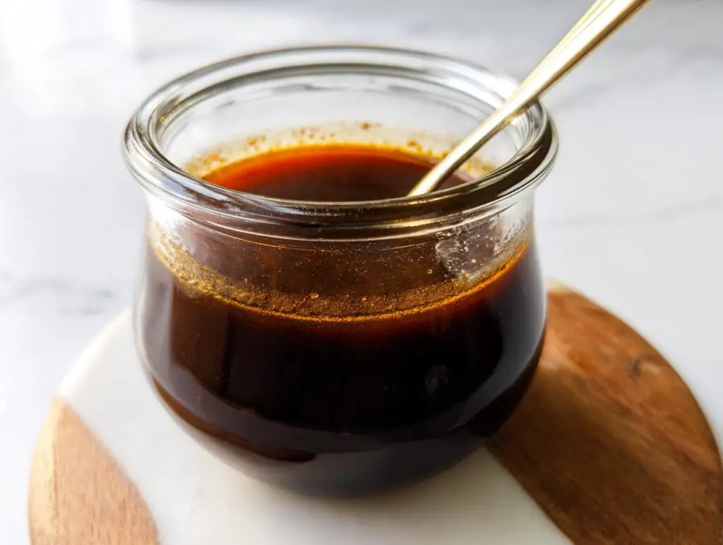 Balsamic vinaigrette