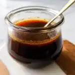 Balsamic vinaigrette