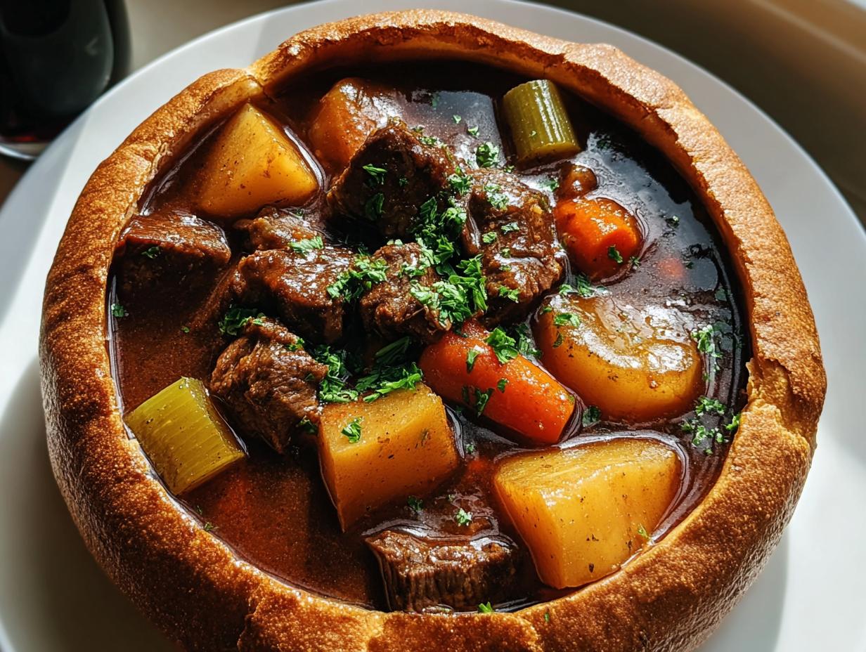 Amazing 360-Calorie Beef Stew Secrets