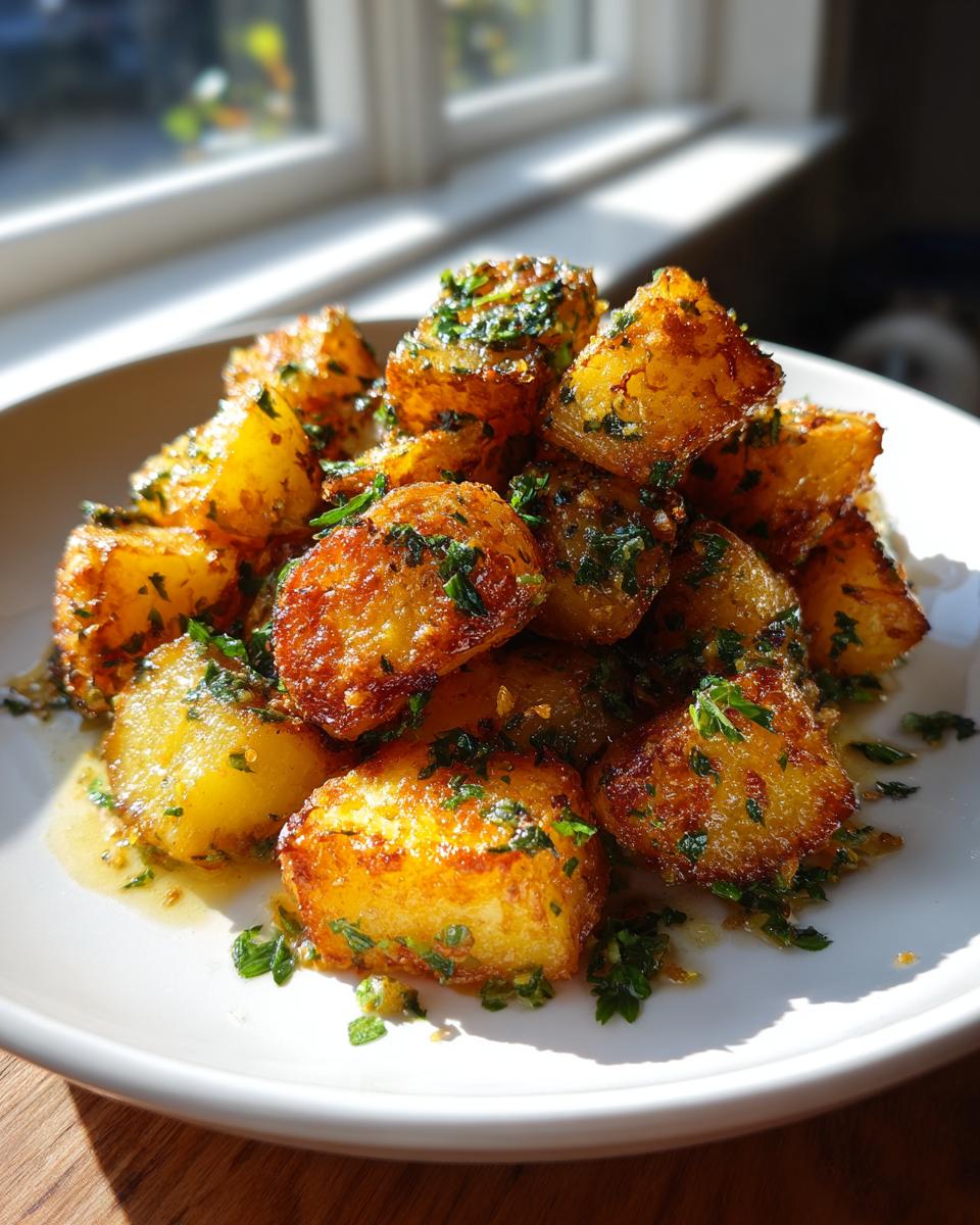 Brabant potatoes - detail 1