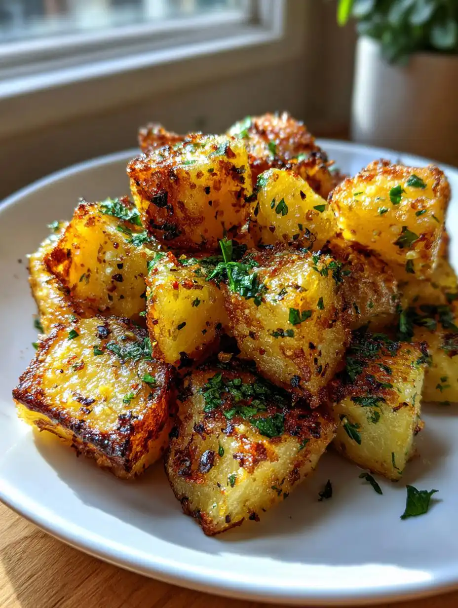 Brabant potatoes - detail 2