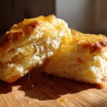 Buttermilk biscuits
