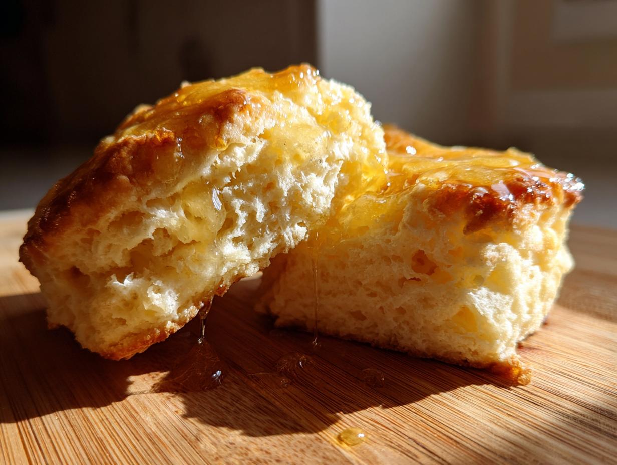 Amazing 8-Layer Buttermilk Biscuits Secret