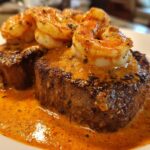 Cajun surf and turf