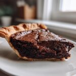 Chocolate pie