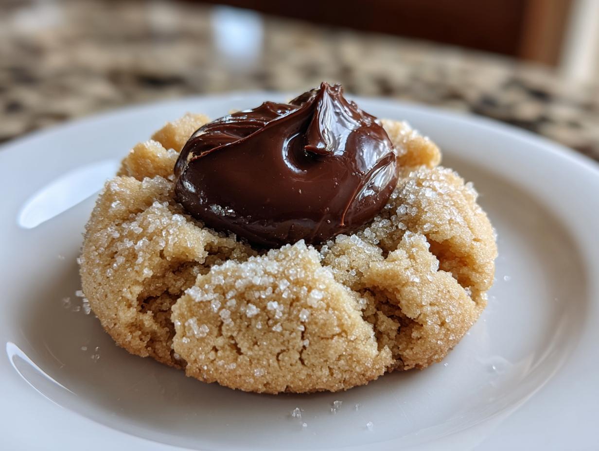 Perfect 11 Classic Gluten Free Peanut Butter Blossoms
