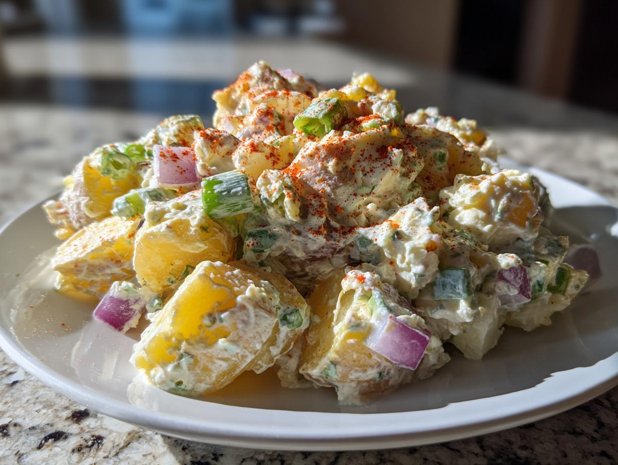 Amazing 1 Classic Gluten Free Potato Salad Victory