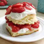 Classic Gluten Free Strawberry Shortcake
