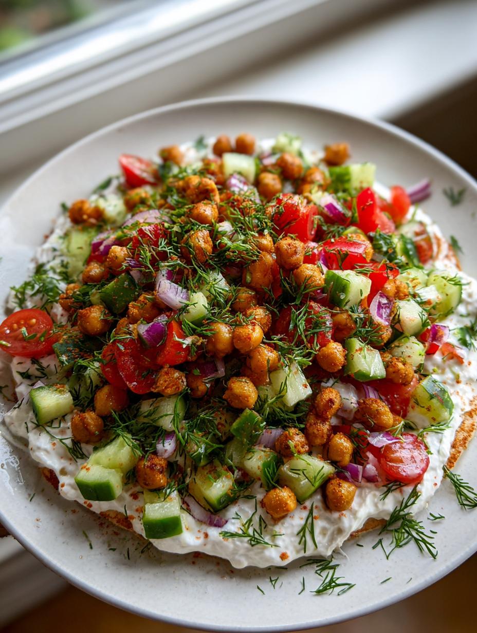 Cottage cheese salad - detail 2