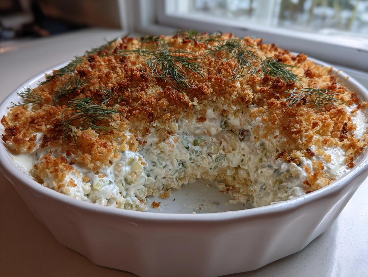 5 Amazing Creamy Dill Pickle Dip Secrets