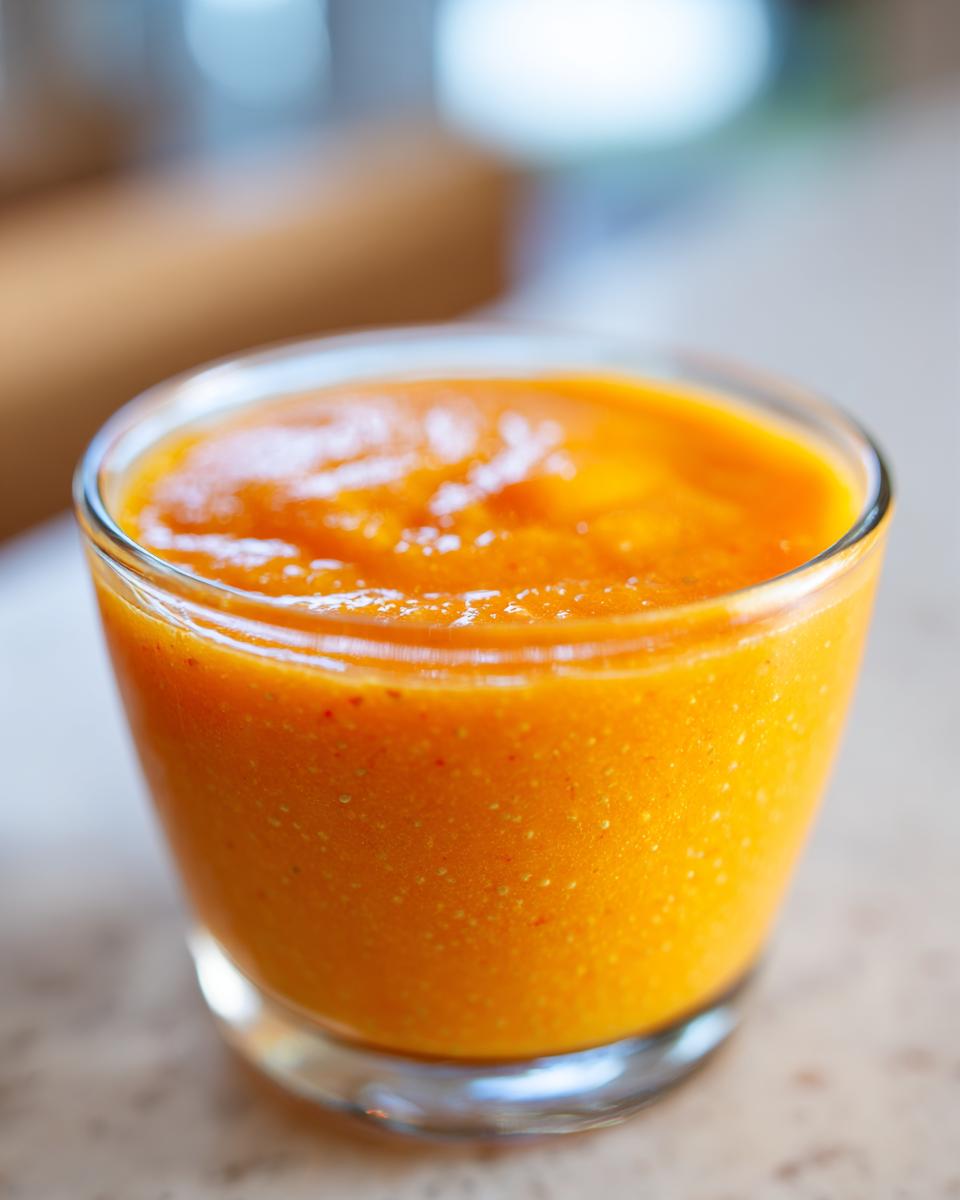 Creamy Papaya Chia Pudding Ready in Minutes - detail 1