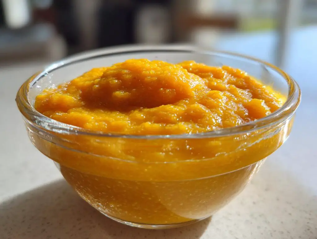 Creamy Papaya Chia Pudding Ready in Minutes