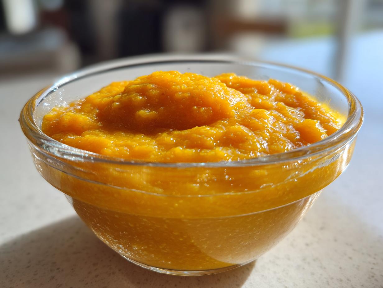 5-Min Creamy Papaya Chia Pudding Ready Wow