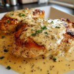 Creamy Parmesan Chicken