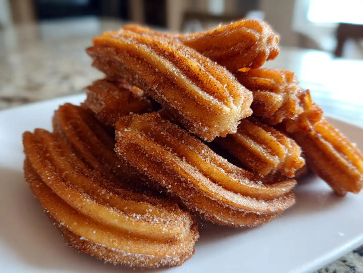 Amazing 18 Crispy Gluten Free Churros Now