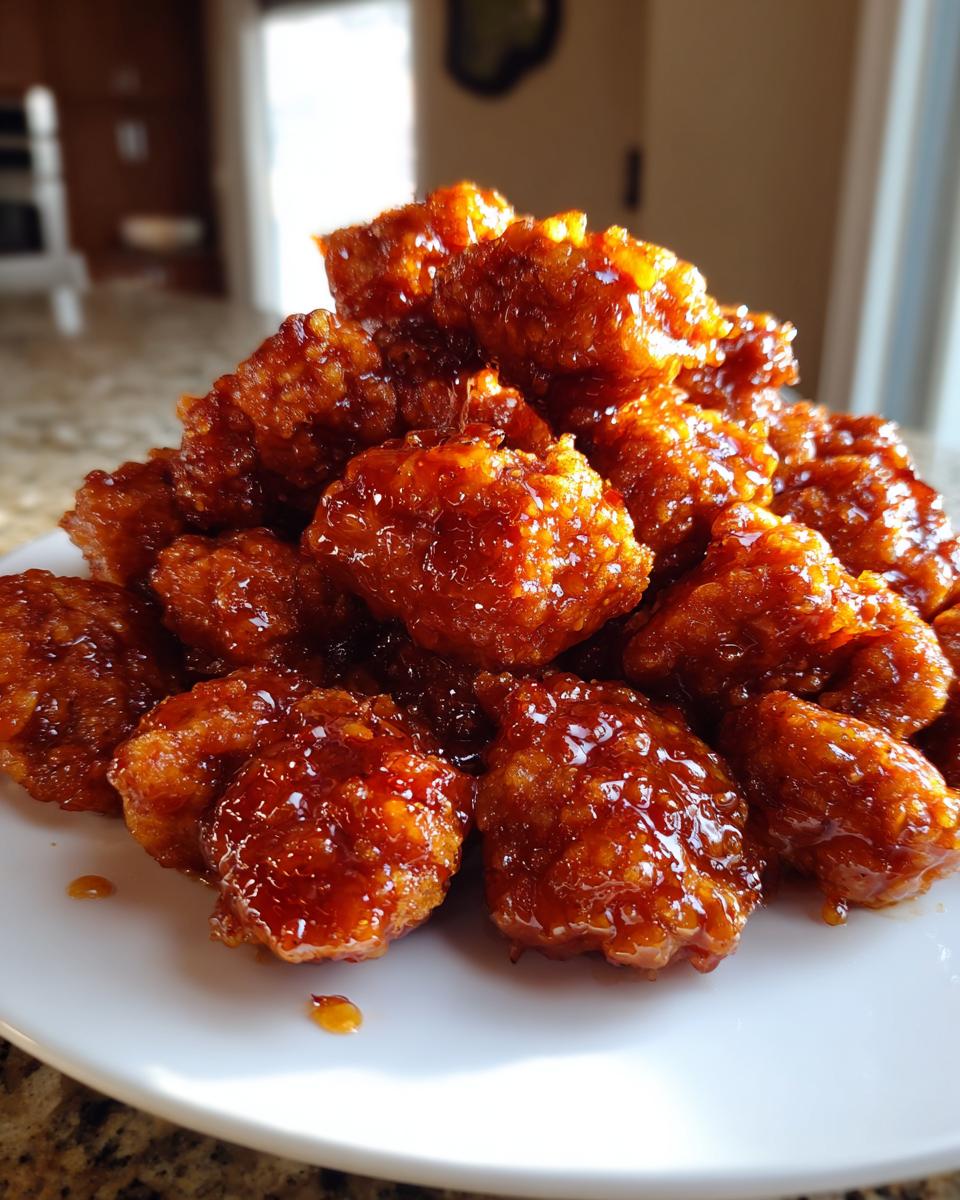Crispy Gluten Free Orange Chicken at Home - detail 1