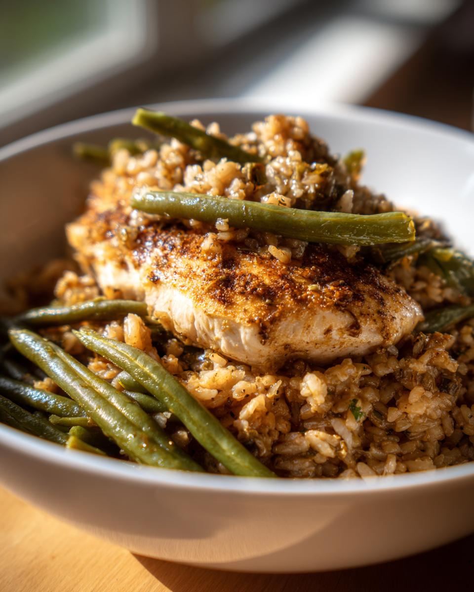 Crock Pot chicken and stuffing - detail 1