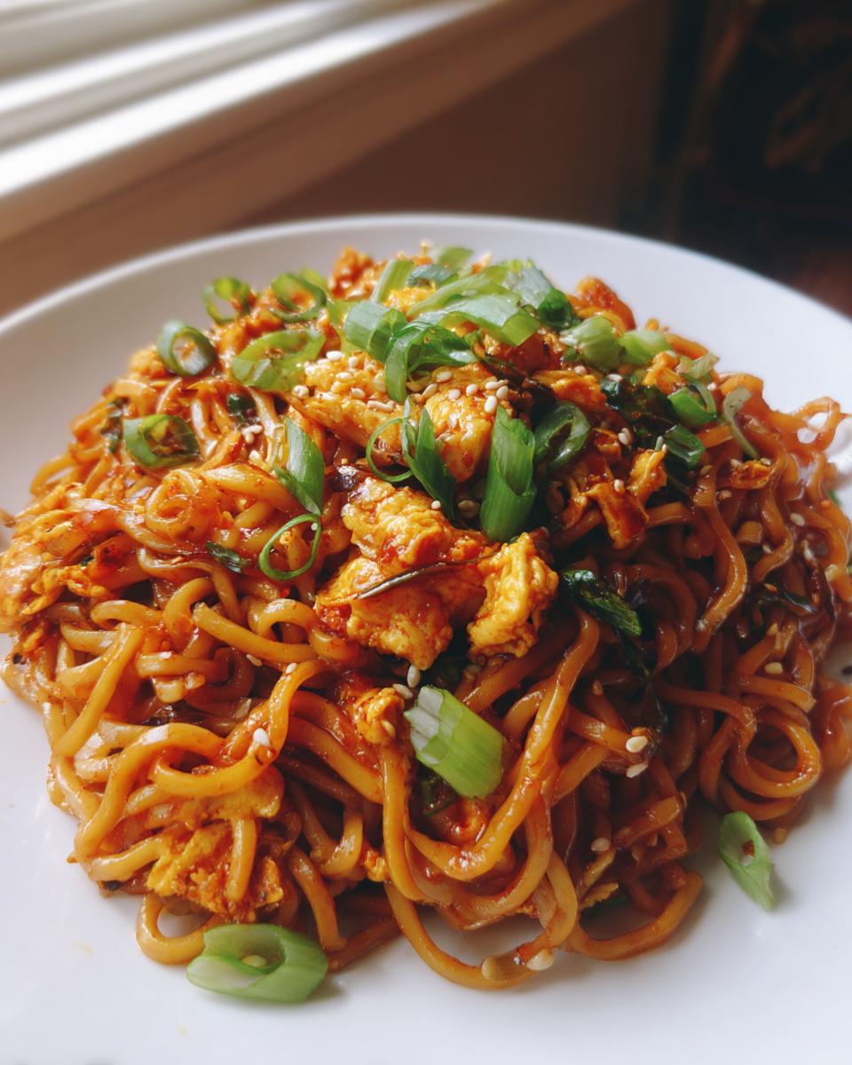 Dragon Noodles - detail 1