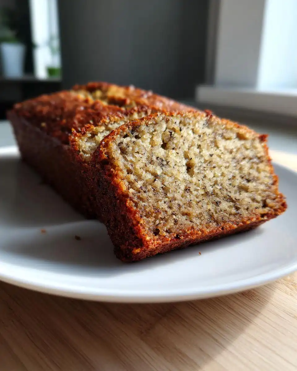 Easy Gluten Free Banana Bread One Bowl Recipe - detail 1