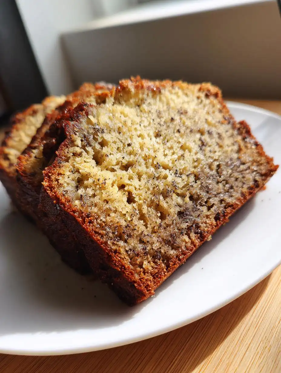 Easy Gluten Free Banana Bread One Bowl Recipe - detail 2