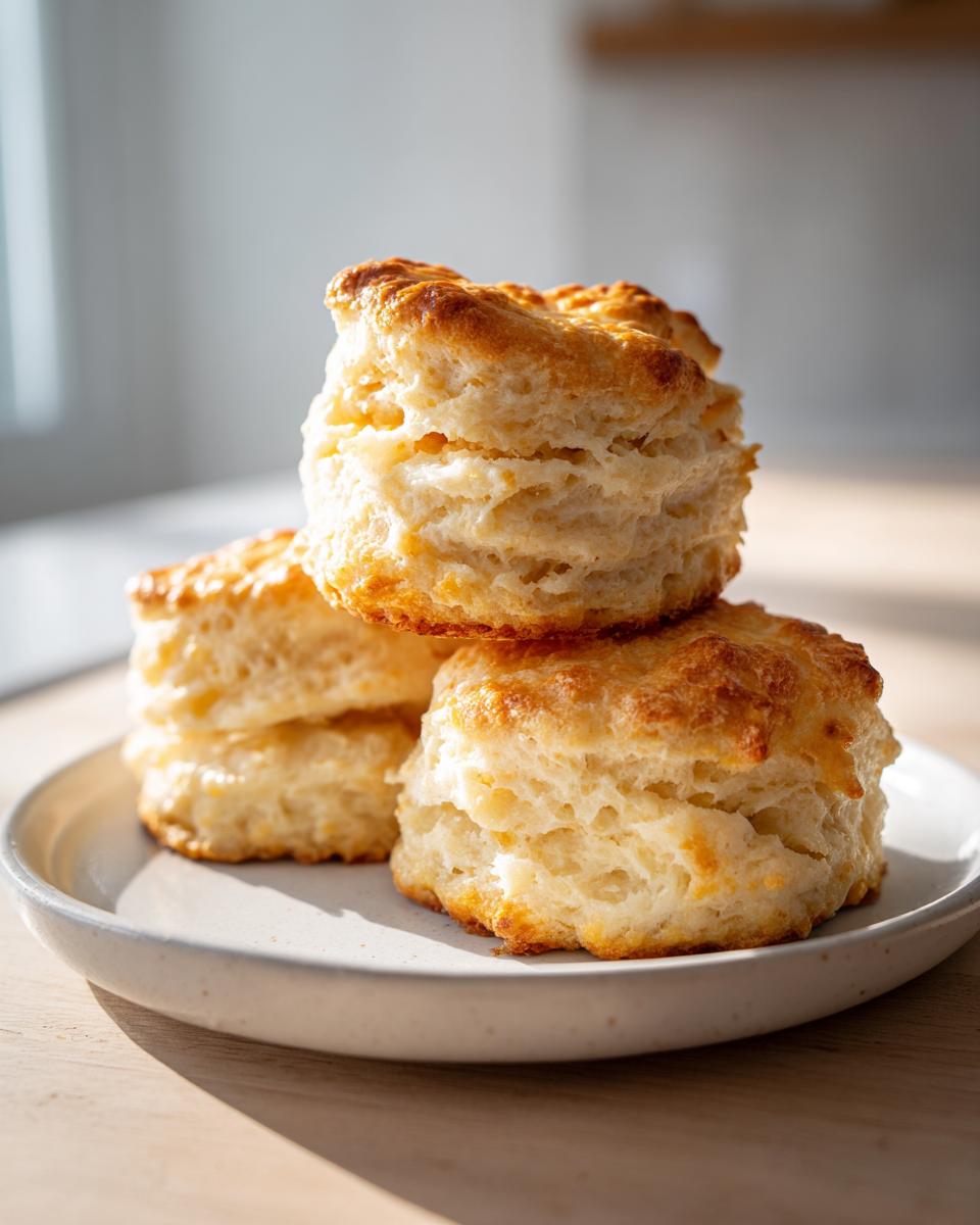 Easy Gluten Free Biscuits That Are Fluffy and Tender - detail 1