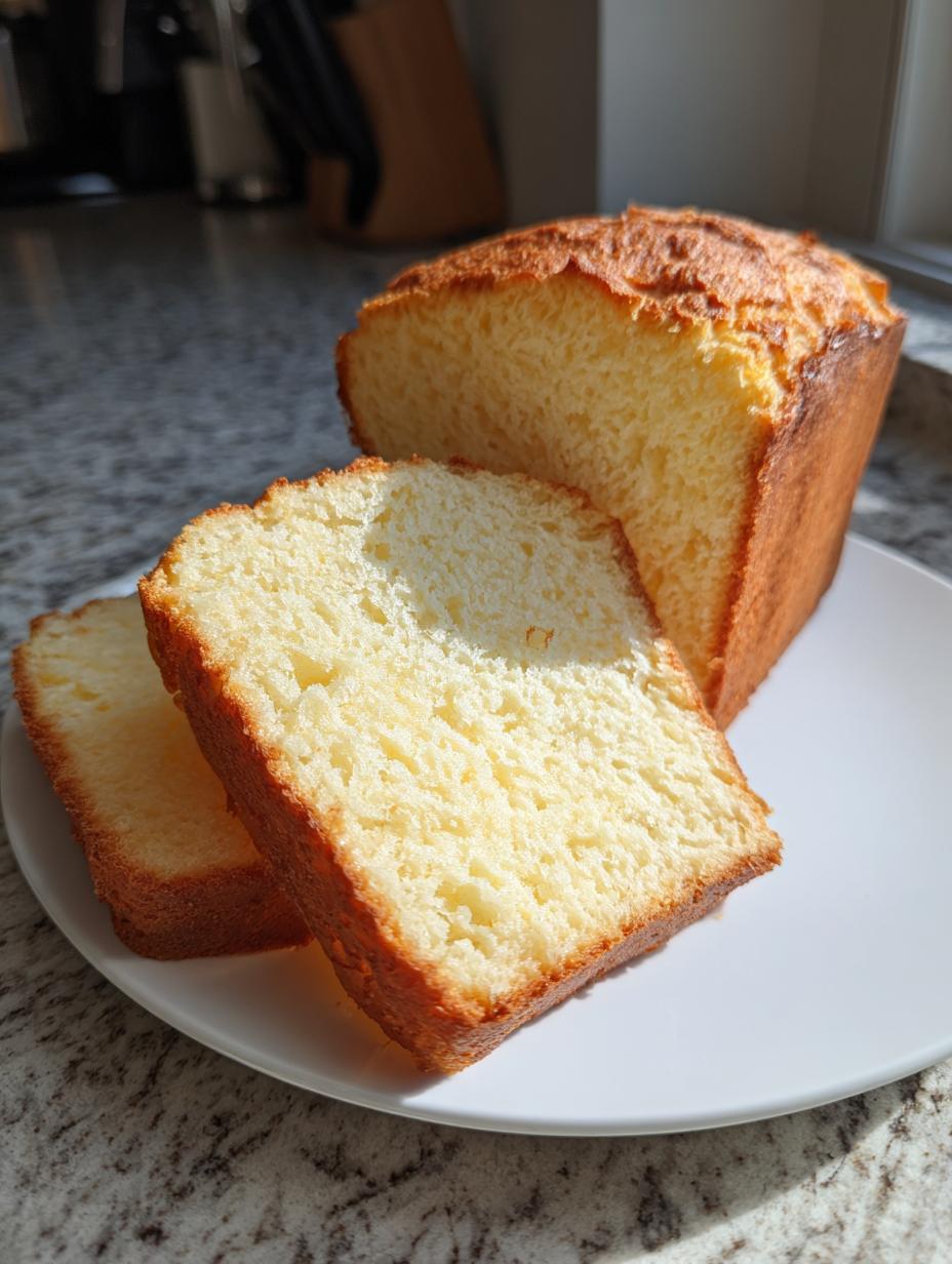 Easy Gluten Free Bread That’s Soft and Sliceable - detail 2