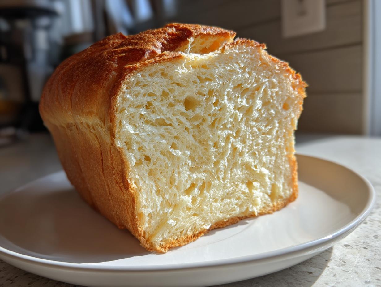 Amazing 2-Minute Easy Gluten Free Bread Soft