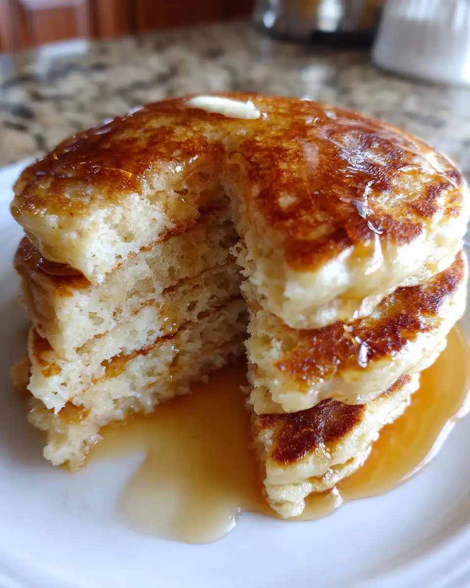 Easy Gluten Free Pancakes That Are Light and Fluffy - detail 1